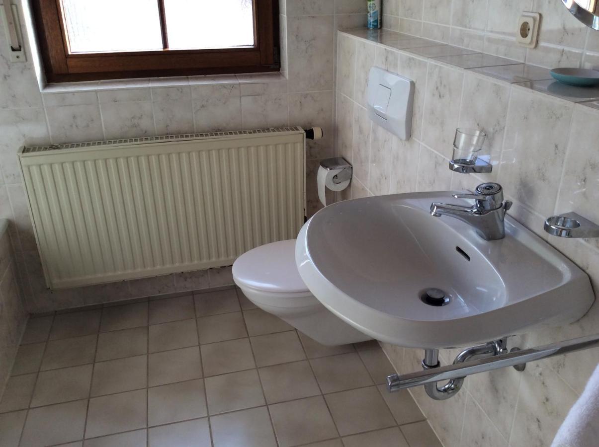 Mountain View Rooms Kindsbach ภายนอก รูปภาพ