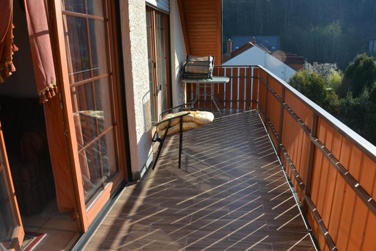 Mountain View Rooms Kindsbach ภายนอก รูปภาพ