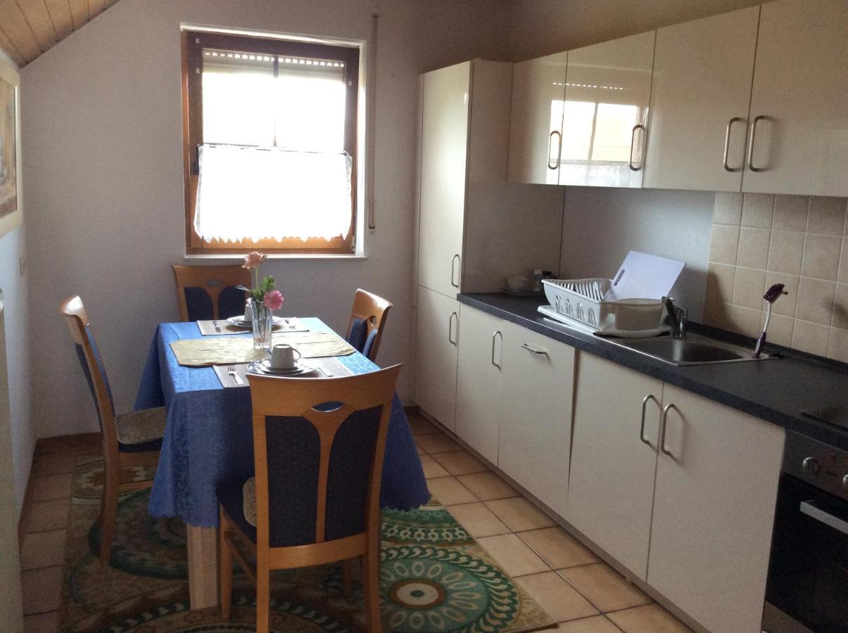 Mountain View Rooms Kindsbach ภายนอก รูปภาพ