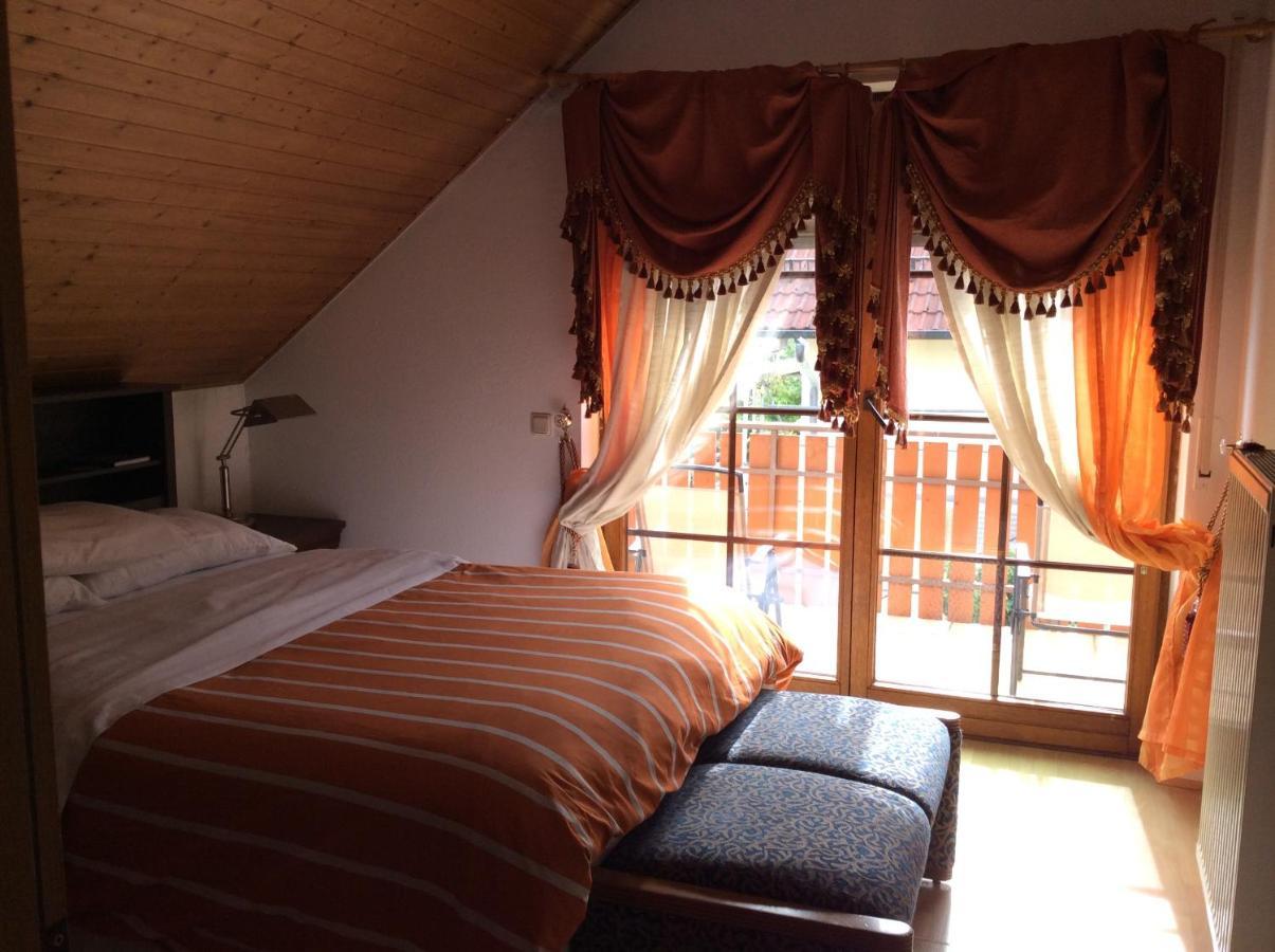 Mountain View Rooms Kindsbach ภายนอก รูปภาพ