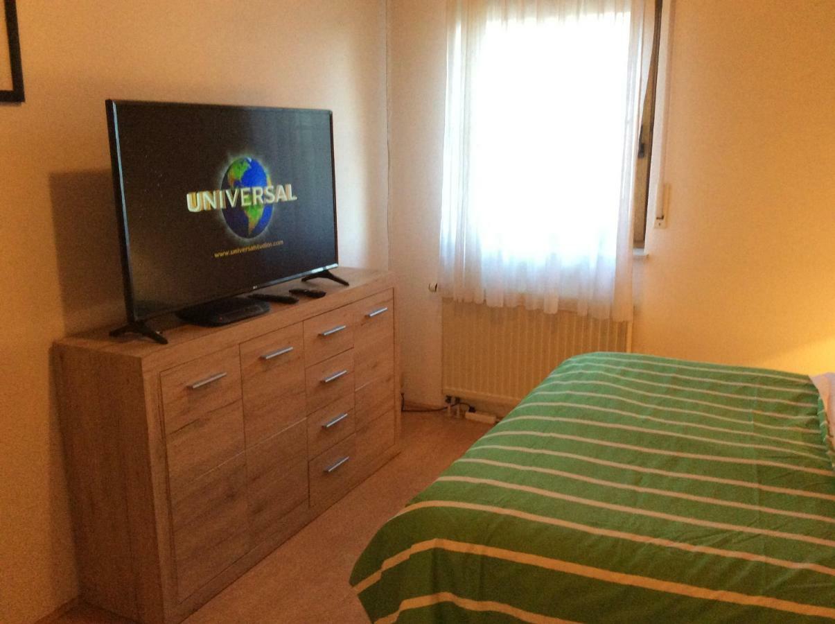 Mountain View Rooms Kindsbach ภายนอก รูปภาพ