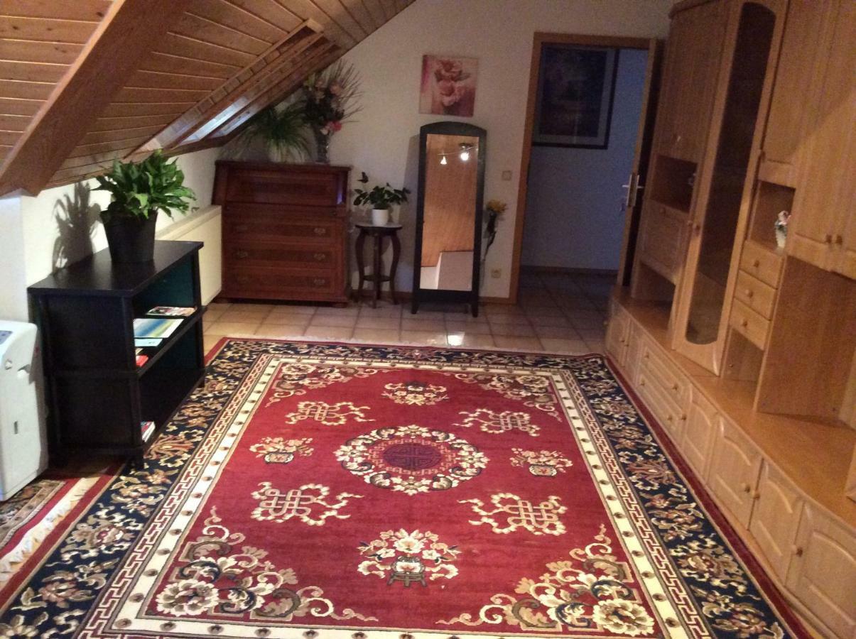 Mountain View Rooms Kindsbach ภายนอก รูปภาพ