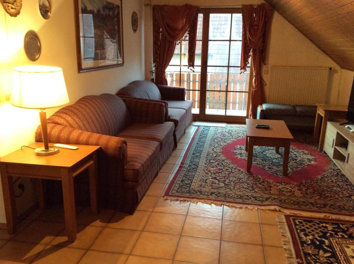 Mountain View Rooms Kindsbach ภายนอก รูปภาพ